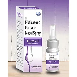 Metered Dose Nasal Spray