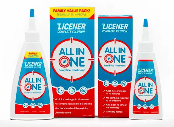 LICENER® Solution