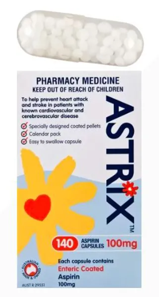 ASTRIX® Capsules