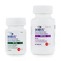 DORYX® Delayed-Release Tablets