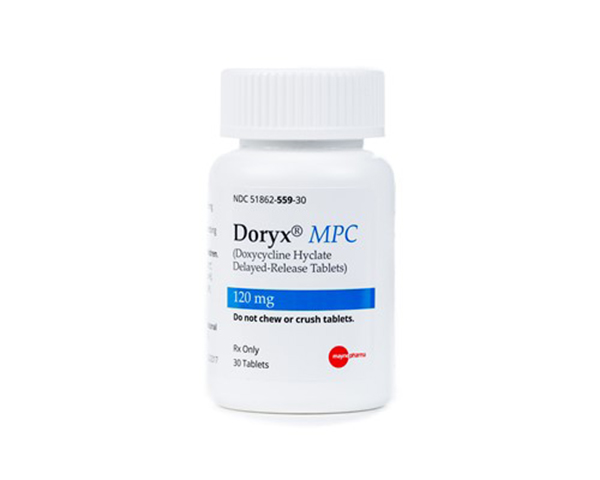 DORYX® MPC Delayed-Release Tablets