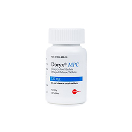 DORYX® MPC Delayed-Release Tablets