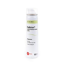 FABIOR® (tazarotene) Foam, 0.1%