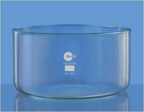 CRYSTALLIZING DISH