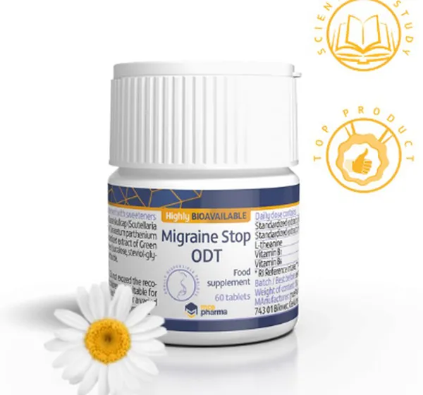 Migraine Stop ODT