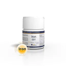 Iron ODT complex