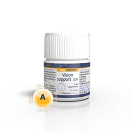 Vision support ODT