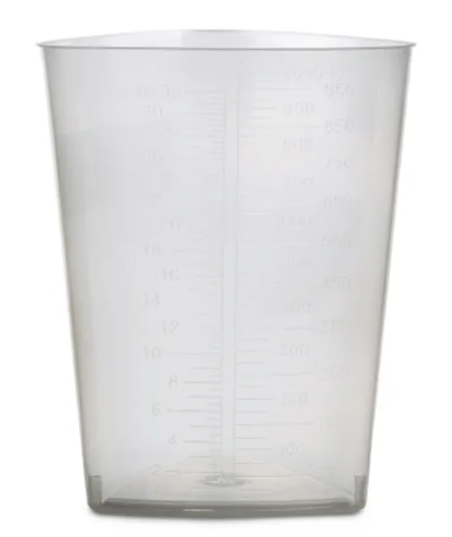 Graduated Container