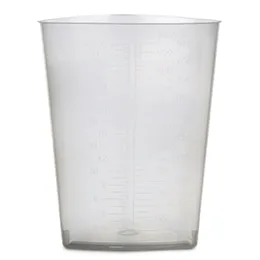 Graduated Container