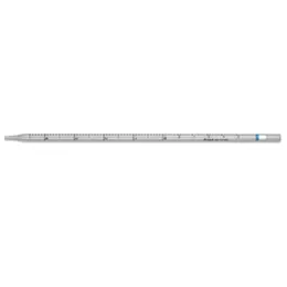 PIPETTE, SEROLOGICAL STD TIP STR BLU BAND 342MM 5ML (200CS)