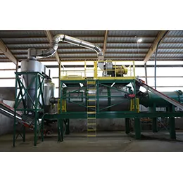 Manure Bedding Dryers