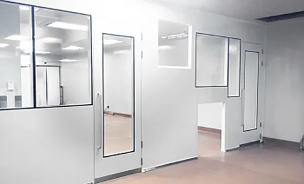 Custom made panels