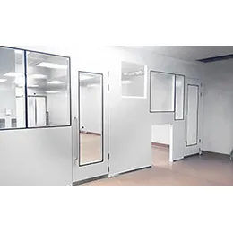 Custom made panels