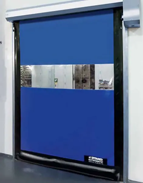 Roll up doors