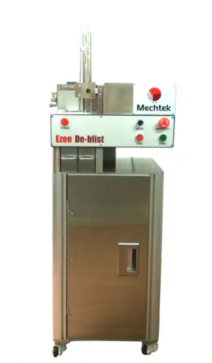 De-Foiling Machine EZEE DE-BLIST- A