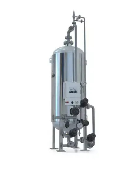 BIOPHARMACEUTICAL CARBON FILTRATION