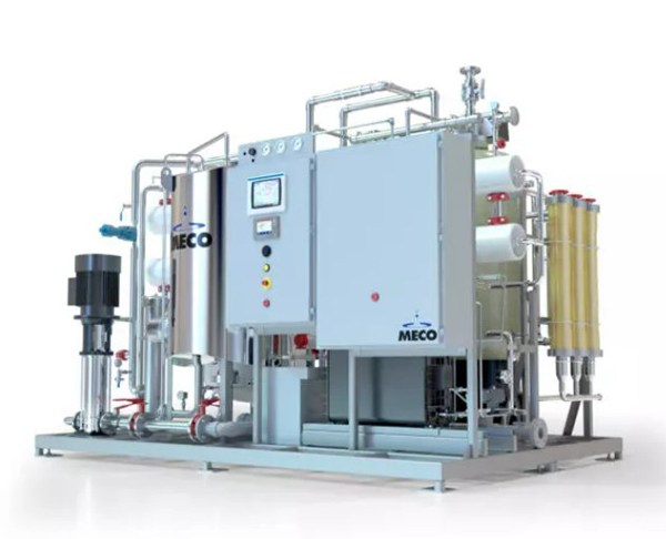 MEMBRANE-BASED REVERSE OSMOSIS SYSTEM FOR WFI PRODUCTION