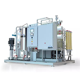 MEMBRANE-BASED REVERSE OSMOSIS SYSTEM FOR WFI PRODUCTION