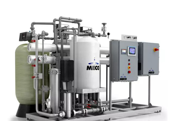 PACKAGED REVERSE OSMOSIS - EDI FOR BIOPHARMACEUTICAL INDUSTRIES