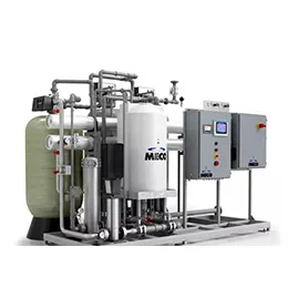 PACKAGED REVERSE OSMOSIS - EDI FOR BIOPHARMACEUTICAL INDUSTRIES