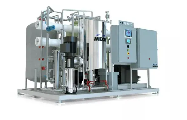 PACKAGED REVERSE OSMOSIS - EDI