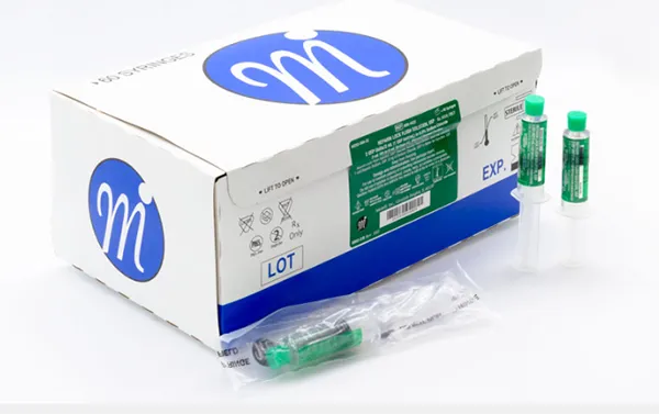 Heparin Lock Flush Syringe