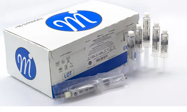 Normal Saline I.V. Flush Syringes