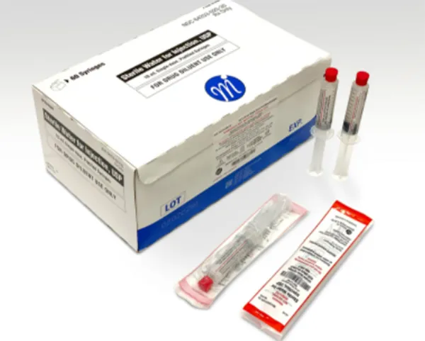 Sterile Water for Injection USP