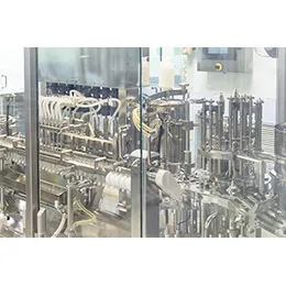 Syringe filling