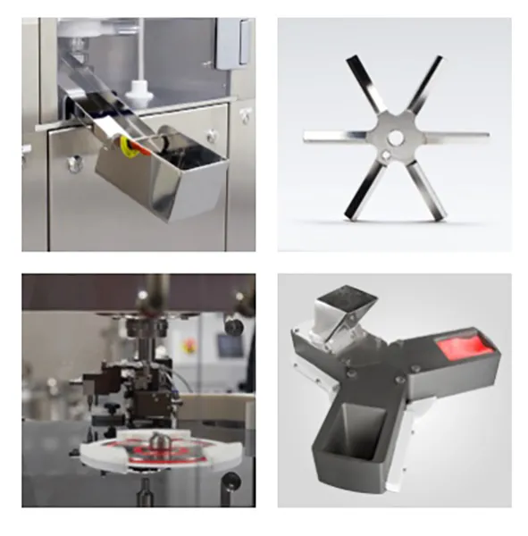 R&D accessories