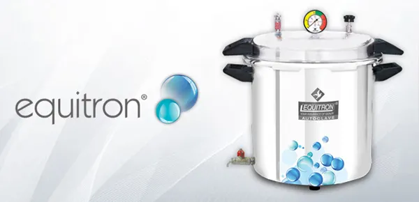 AUTOCLAVE - PORTABLE ST