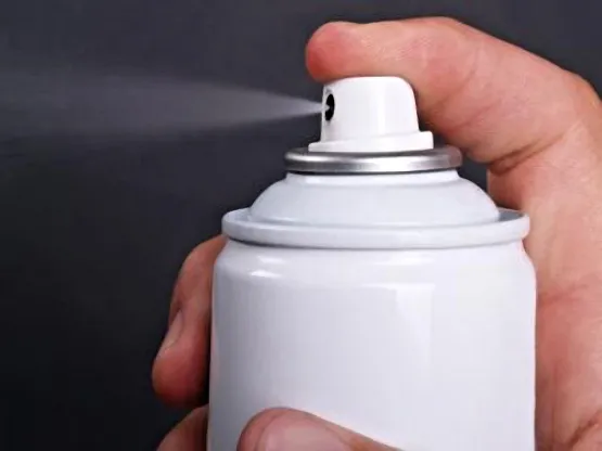 Aerosol Containers