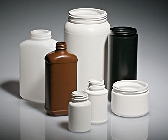 Bottle Packaging for Liquids