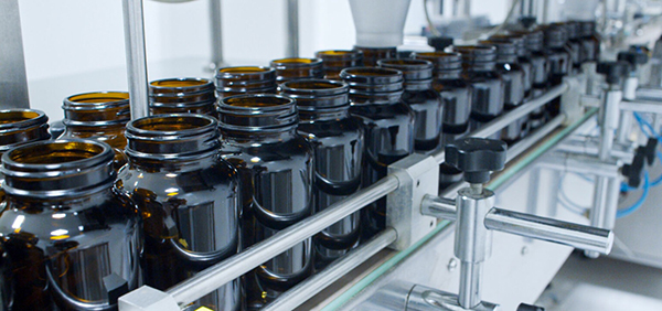 Manufacturing dietary supplements