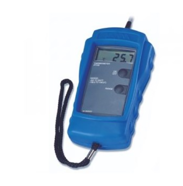 4-Wire Pt100 Thermometer - HI955501