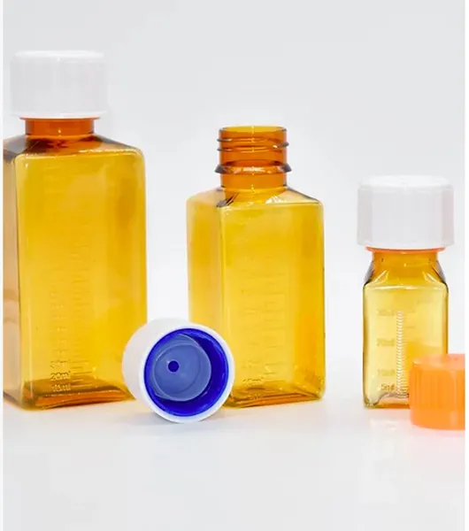Methadone Bottles