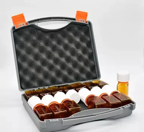 Methadone Lock Box