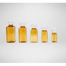 Narrow Neck Methadone Bottles