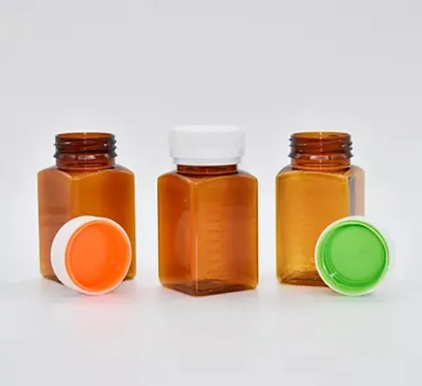 Wide Neck Methadone Bottles