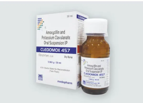 Cledomox 457 DS