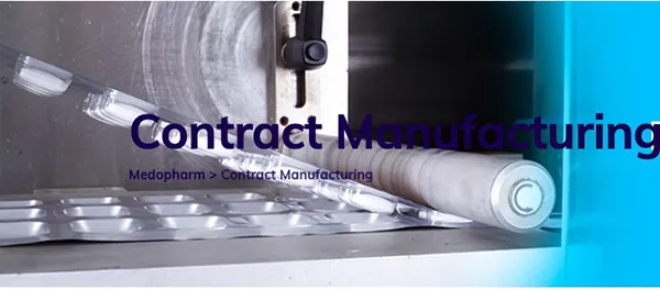 Pharma Contract Manufacturing