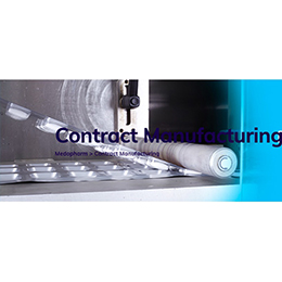 Pharma Contract Manufacturing