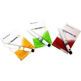 Rosinsulin pre-filled syringe pen