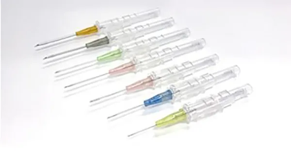 TrueSafe and TrueSafe Comfort Safety IV Catheter