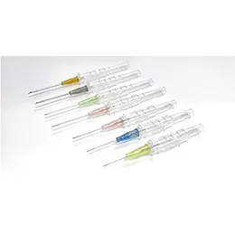 TrueSafe and TrueSafe Comfort Safety IV Catheter