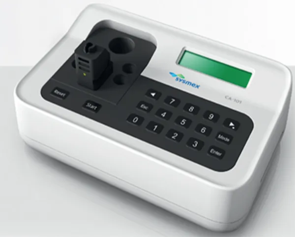HEMOSTASIS SERIES-CA-101