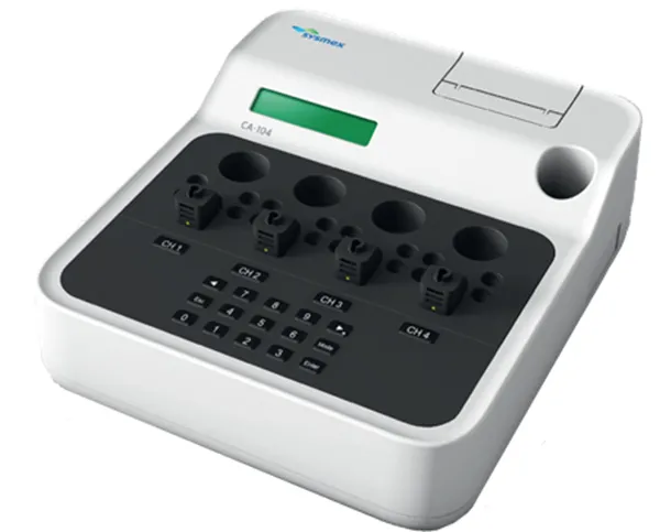 HEMOSTASIS SERIES-CA-104