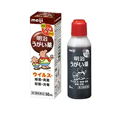 Meiji Mouthwash 50mL