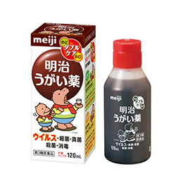 Meiji Mouthwash 120mL