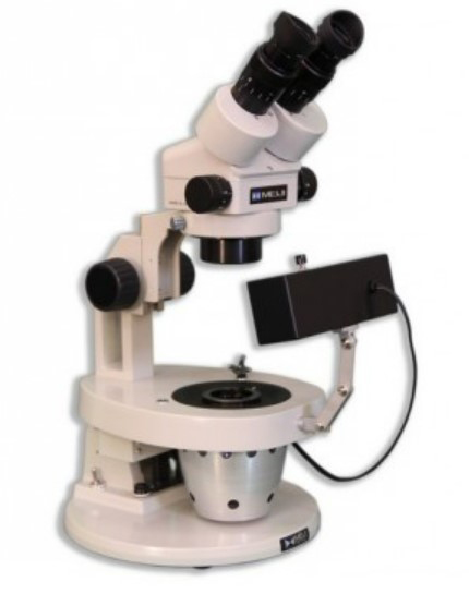 GEMZ-5 7X- 90X Binocular Zoom Gem Microscope